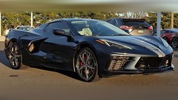2021 Chevrolet Corvette Stingray