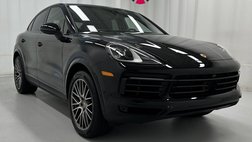 2023 Porsche Cayenne Coupe