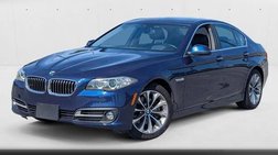 2016 BMW 5 Series 528i xDrive