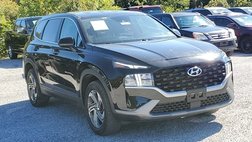 2021 Hyundai Santa Fe SE