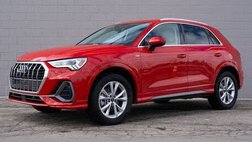 2025 Audi Q3 quattro S line Premium 45 TFSI
