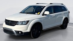 2019 Dodge Journey Crossroad