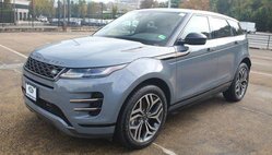 2022 Land Rover Range Rover Evoque P250 R-Dynamic S
