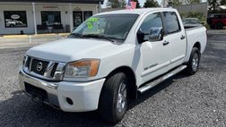 2008 Nissan Titan LE