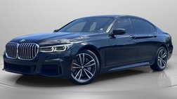 2020 BMW 7 Series 750i xDrive