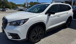 2022 Subaru Ascent Onyx Edition