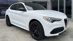 2021 Alfa Romeo Stelvio Ti Sport