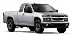 2011 Chevrolet Colorado Work Truck