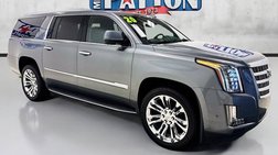 2020 Cadillac Escalade ESV Luxury