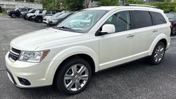 2012 Dodge Journey Crew