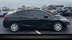 2019 Chevrolet Cruze LS