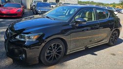 2013 Lexus CT 200h Base