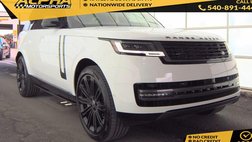2025 Land Rover Range Rover P530 SE