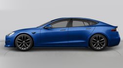 2023 Tesla Model S Plaid