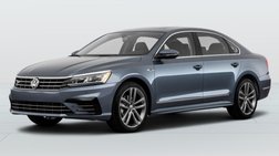 2019 Volkswagen Passat SE R-Line