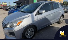 2021 Mitsubishi Mirage ES