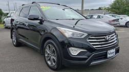 2014 Hyundai Santa Fe GLS