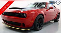 2018 Dodge Challenger SRT Demon