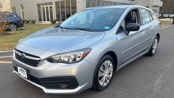 2023 Subaru Impreza Base