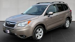 2015 Subaru Forester 2.5i Limited