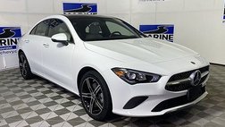 2023 Mercedes-Benz CLA-Class CLA 250 4MATIC