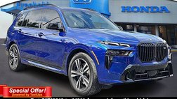 2024 BMW X7 M60i