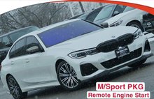 2021 BMW 3 Series M340i xDrive