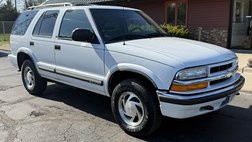 2001 Chevrolet Blazer LT 4X4