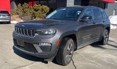 2023 Jeep Grand Cherokee Base