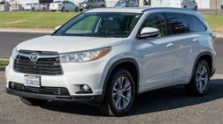 2014 Toyota Highlander XLE