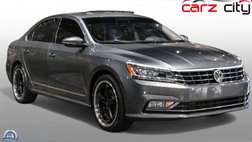 2017 Volkswagen Passat 1.8T SE