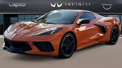 2022 Chevrolet Corvette Stingray