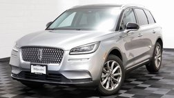 2022 Lincoln Corsair Standard