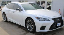 2021 Lexus LS 500h Base