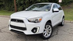 2015 Mitsubishi Outlander Sport SE