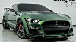 2022 Ford Mustang Shelby GT500