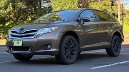 2013 Toyota Venza LE