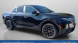 2023 Hyundai Santa Cruz SEL