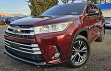 2017 Toyota Highlander LE Plus