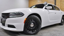 2018 Dodge Charger Police