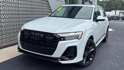 2025 Audi Q7 quattro Premium Plus 55 TFSI
