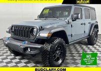 2024 Jeep Wrangler Willys 4xe