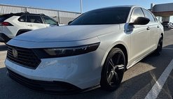 2024 Honda Accord Hybrid Sport-L