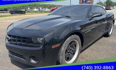 2013 Chevrolet Camaro LS