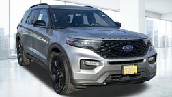 2023 Ford Explorer ST-Line
