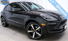 2022 Porsche Macan Base