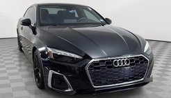 2023 Audi A5 quattro S line Prem Plus 45 TFSI