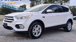 2019 Ford Escape SE