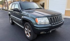 2002 Jeep Grand Cherokee Overland