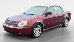 2006 Mercury Montego Premier